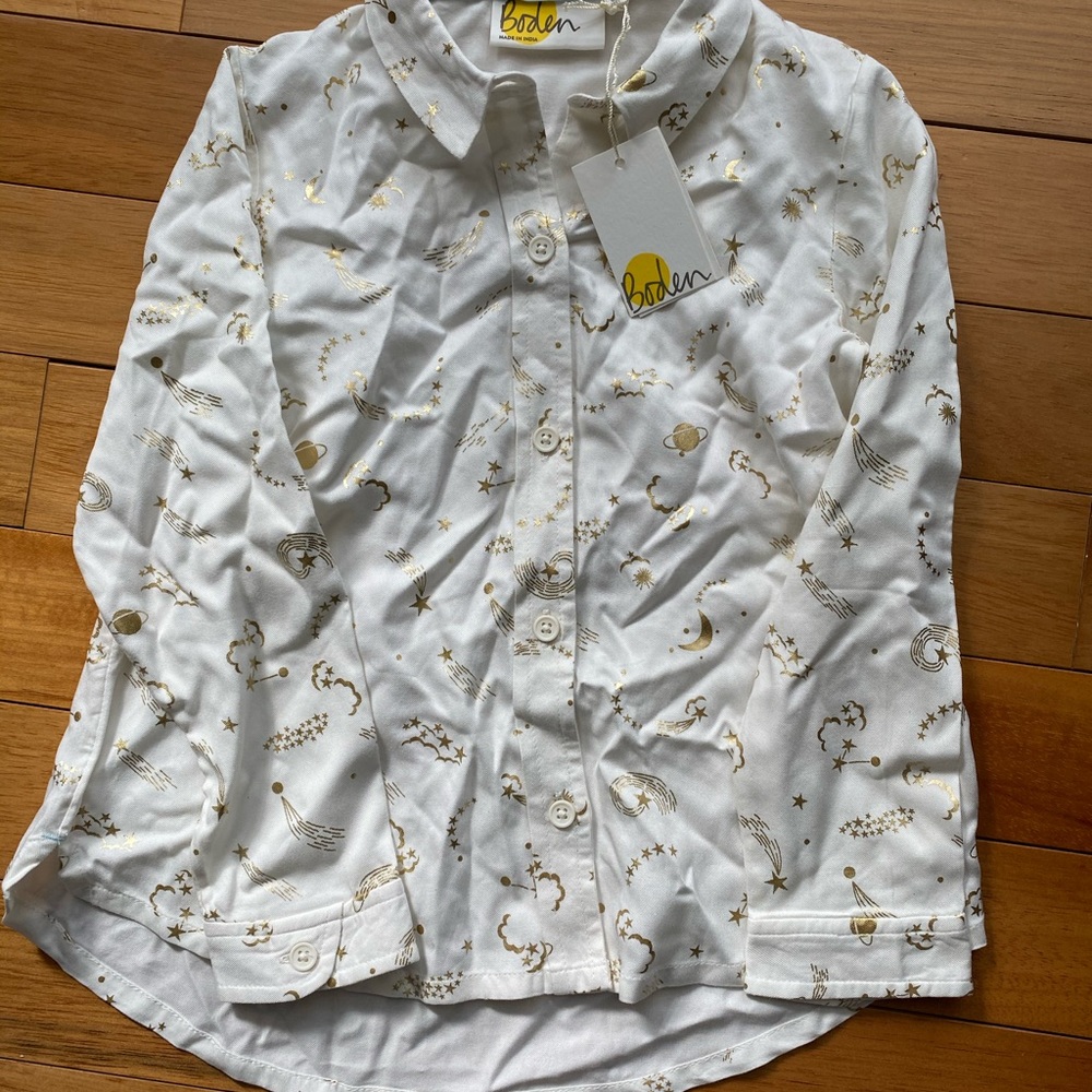 Mini Boden NWT girls 6-7